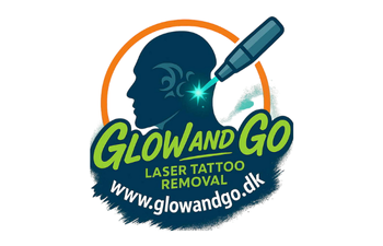 Tattoo Removal - Glow and go logo